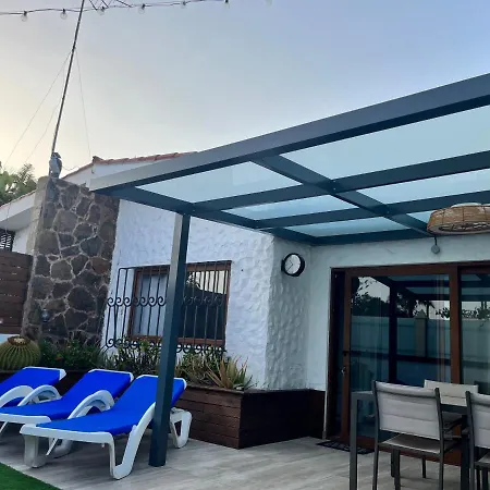 Bungalow Yumbo Playa del Ingles  Exterior photo